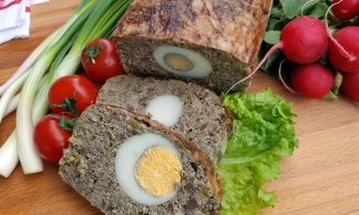 Drob de miel. Rețetă tradițională pentru masa de Paști