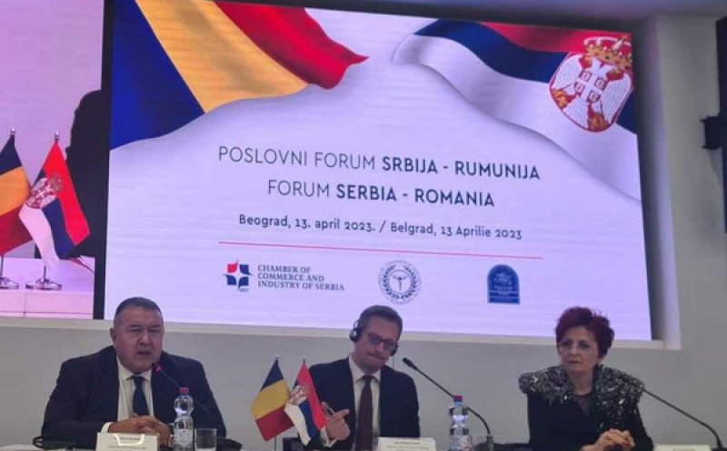 CCIR se va implica în procesul de aderare al Serbiei la platforma 3SI