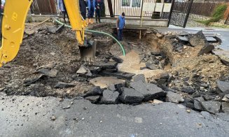 Inundația din Florești! Primarul Pivariu a fost la „locul faptei”: Oamenii vor fi despăgubiți