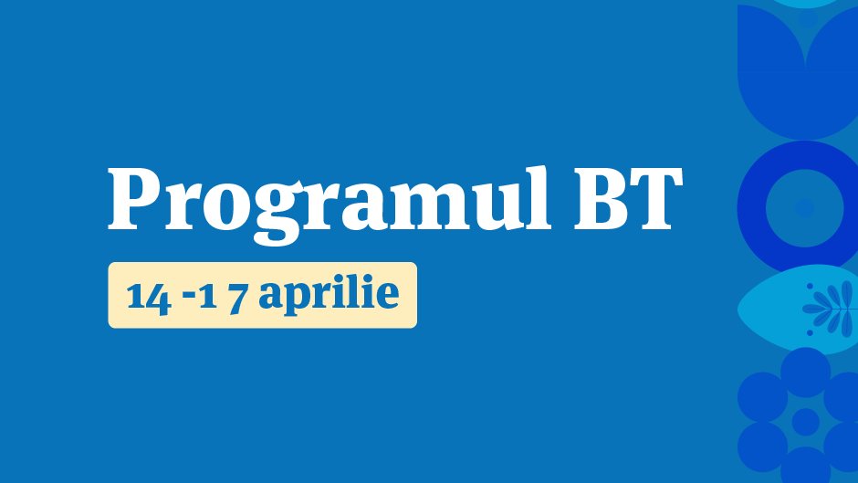 Program Banca Transilvania de Paște. Ce operațiuni poți face