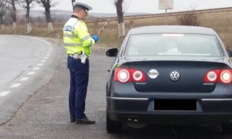 Aviz amatorilor de șpriț! Mesajul polițiștilor clujeni de Paști