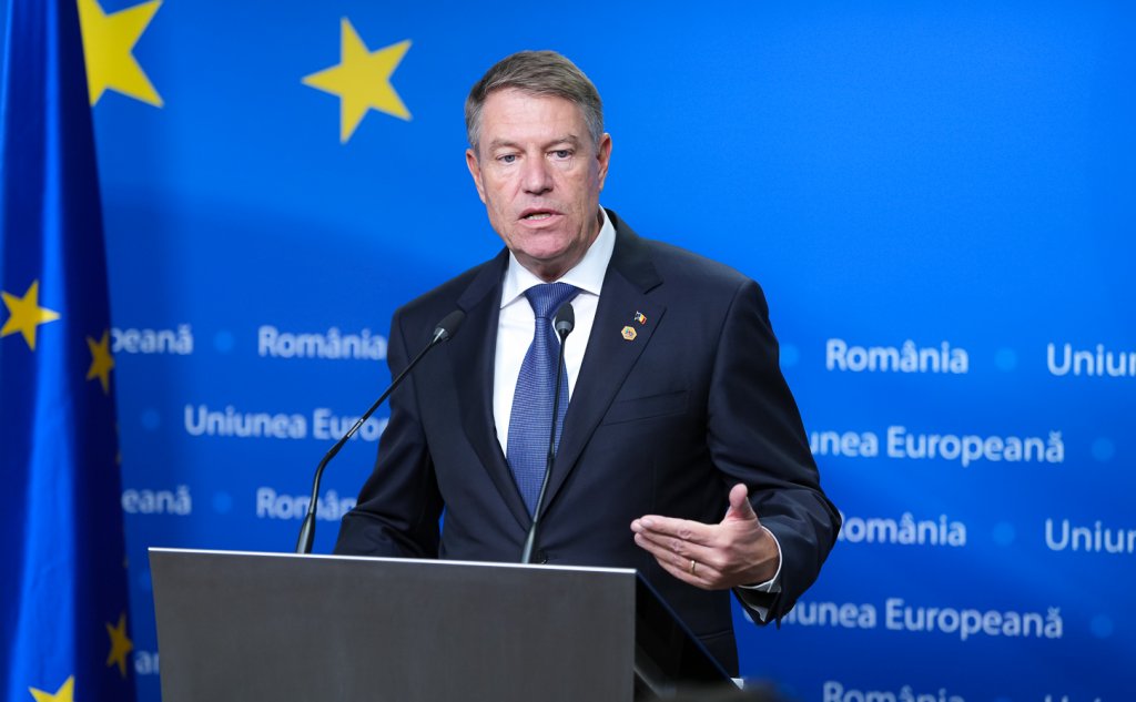 Mesajul preşedintelui Klaus Iohannis pentru credincioşii care celebrează Paştele