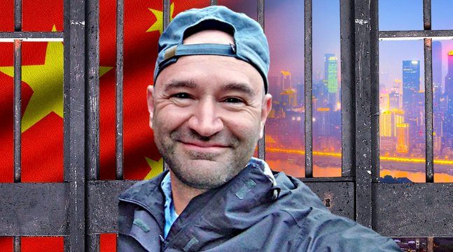 Marius Balo, clujeanul întemnițat 8 ani în China, a încheiat un pelerinaj de 2.922 km