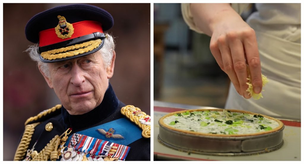 Felul de mâncare ales de regele Charles al III-lea pentru încoronarea sa. Ce ingrediente condiție