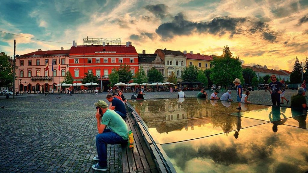 Dor de o vacanţă? Clujul, pe lista destinațiilor de 1 Mai