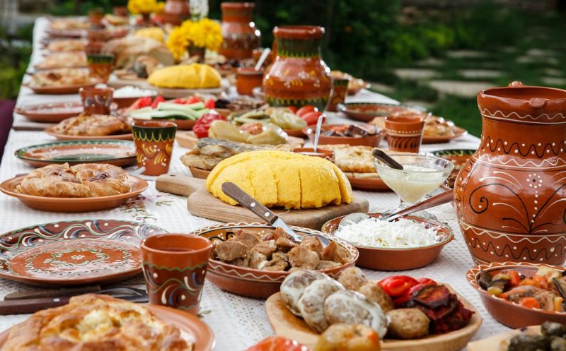 Mâncarea românească din în topul TasteAtlas. Iată cum arată TOPUL celor mai apreciate preparate