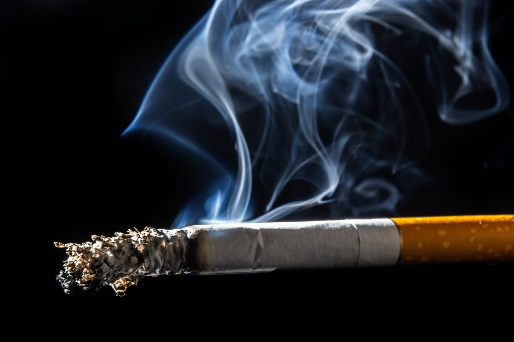 Studiu imagistic pe 10 ani: Care  au fost efectele fumatului pe termen lung asupra sănătății