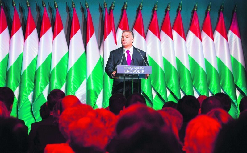 Viktor Orban ar vrea refacerea Ungariei Mari! Transilvania este vizată
