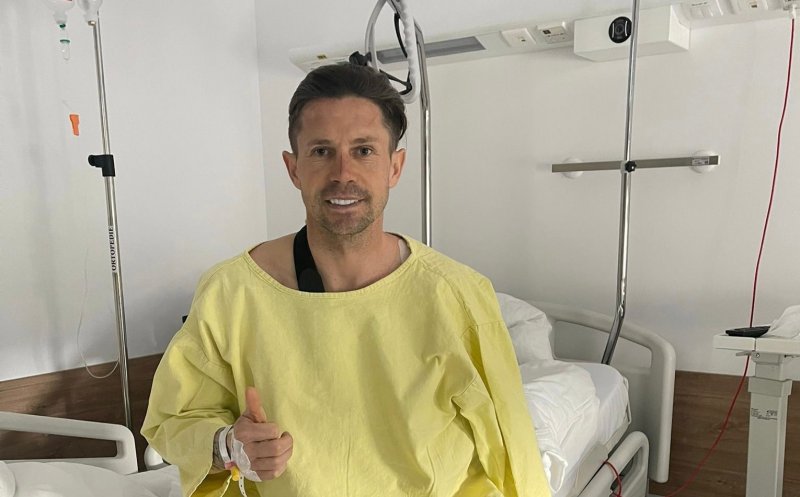Ciprian Deac a fost operat cu succes. Anunțul campioanei