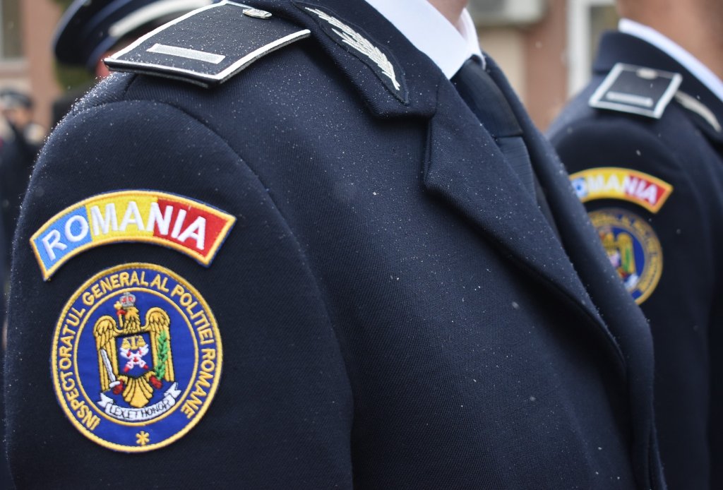 Şcoala de Agenţi de Poliţie din Cluj-Napoca scoate la concurs 300 de locuri / Înscrierile încep joi