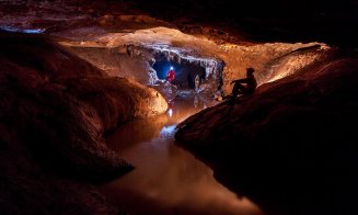 Cea mai lungă peșteră din țară se află în Apuseni. Cum ajungi la cel mai frumos "labirint natural" din România