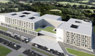 Proiectul tehnic al Spitalului Regional Cluj este aproape GATA! Urmează licitația primului pachet de lucrări