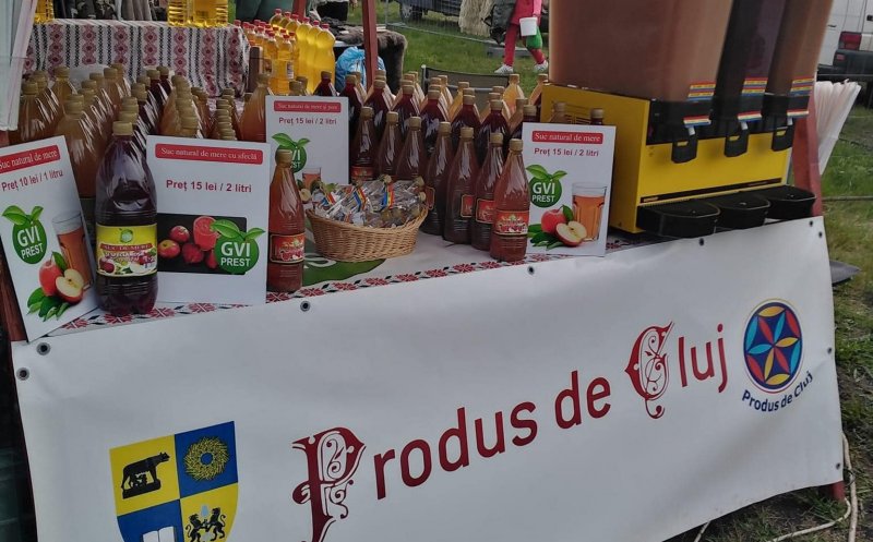 Târgul Produs de Cluj, la AGRARIA 2023. Cât ține evenimentul