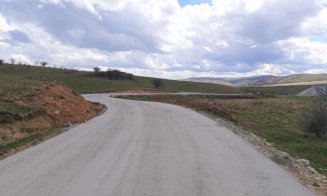 Un nou drum județean din Cluj se modernizează! Urmează asfaltarea