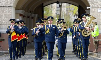 Clujenii, în număr mare la Ziua Porților Deschise la Divizia 4 Infanterie ”Gemina”