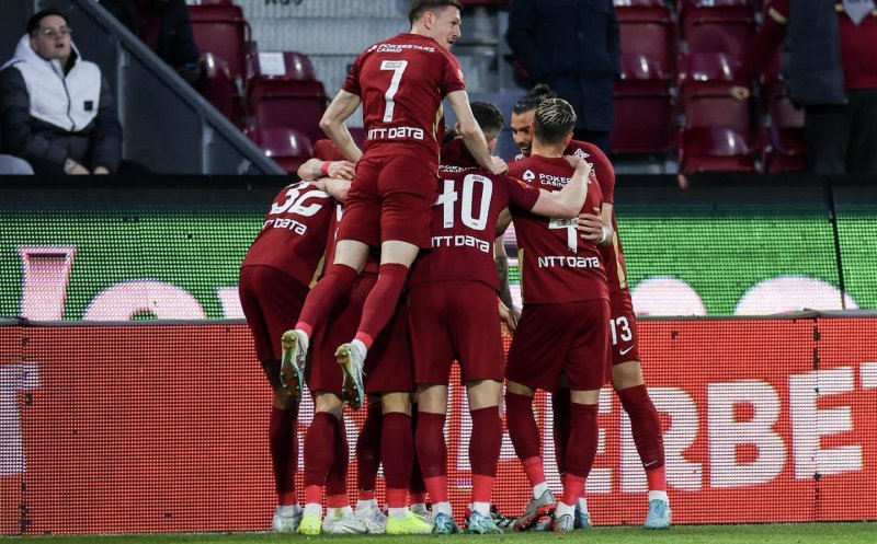 Istoria nu e de partea "feroviarilor". Cum a arătat situația la jumătatea play-off-ului în ultimii 5 ani