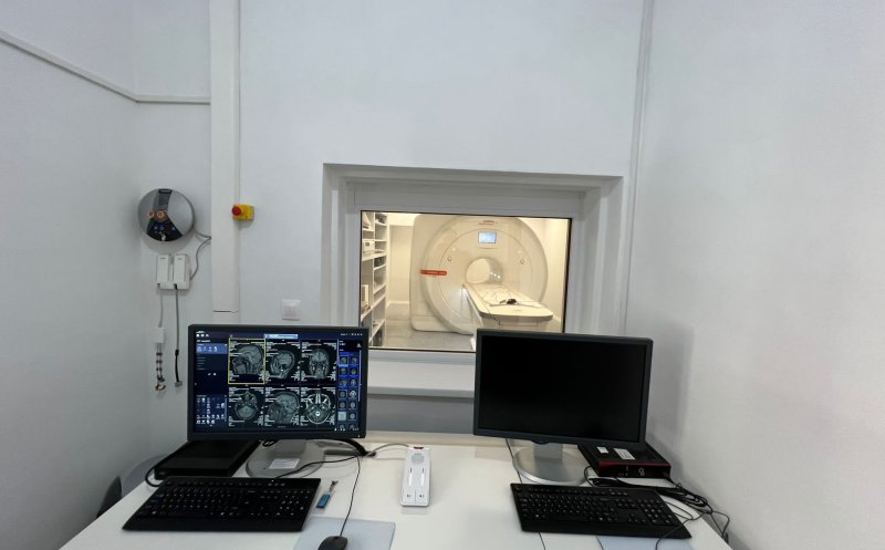 RMN ultraperformant, inaugurat la Spitalul din Câmpia Turzii