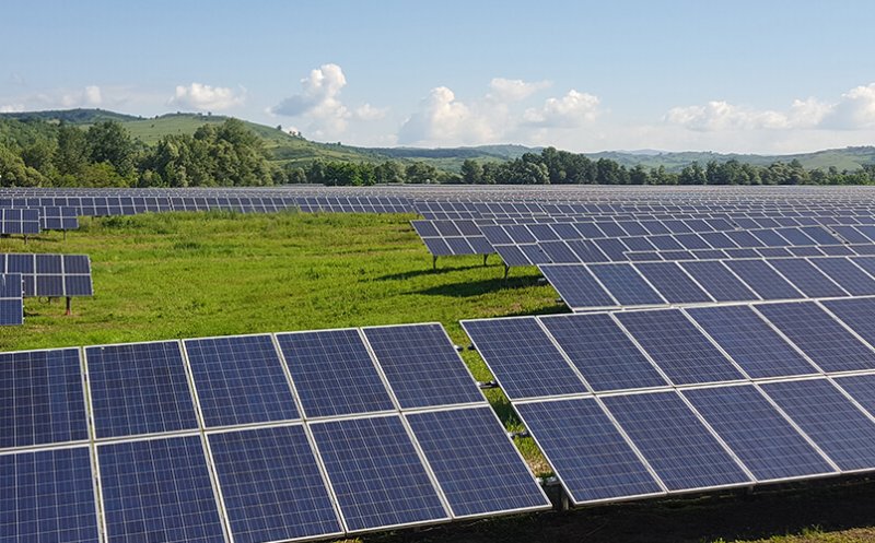 Parc fotovoltaic în Cluj, respins de urbaniști! Care a fost motivul