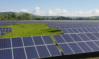 Parc fotovoltaic în Cluj, respins de urbaniști! Care a fost motivul