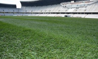 Tișe, despre noul gazon de pe Cluj Arena: „Nu voi mai permite să se joace fotbal pe teren pe care să crești orez” / Ce a spus de UNTOLD