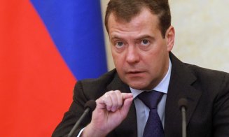 Medvedev propune o "împărțire liniștită" a Ucrainei cu România, Ungaria și Polonia: Este mai bună decât un război mondial