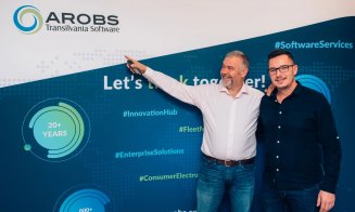 Tranzacție pe piața IT din Cluj: AROBS cumpără Future WorkForce Global / Voicu Oprean: „Continuăm extinderea pe piețele internaționale”