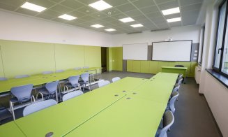 Lucrările de modernizare a Seminarului Teologic Ortodox sunt finalizate