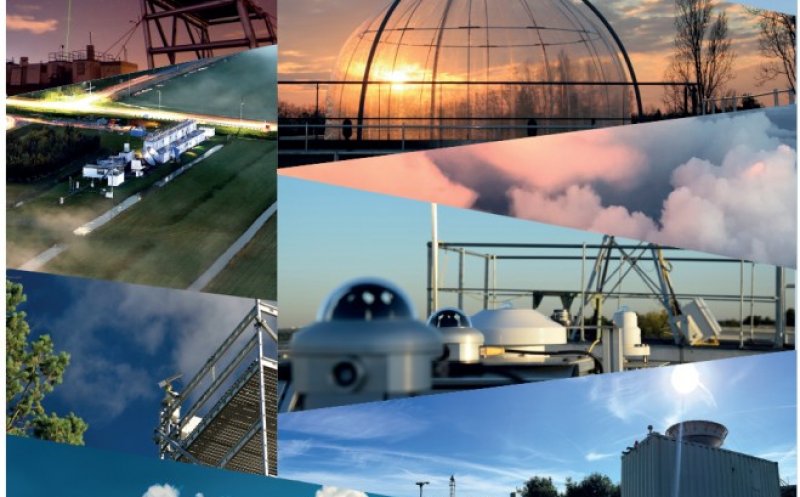 UBB aduce la Cluj o unitate europeană ACTRIS pentru teledetecția norilor și aerosolilor