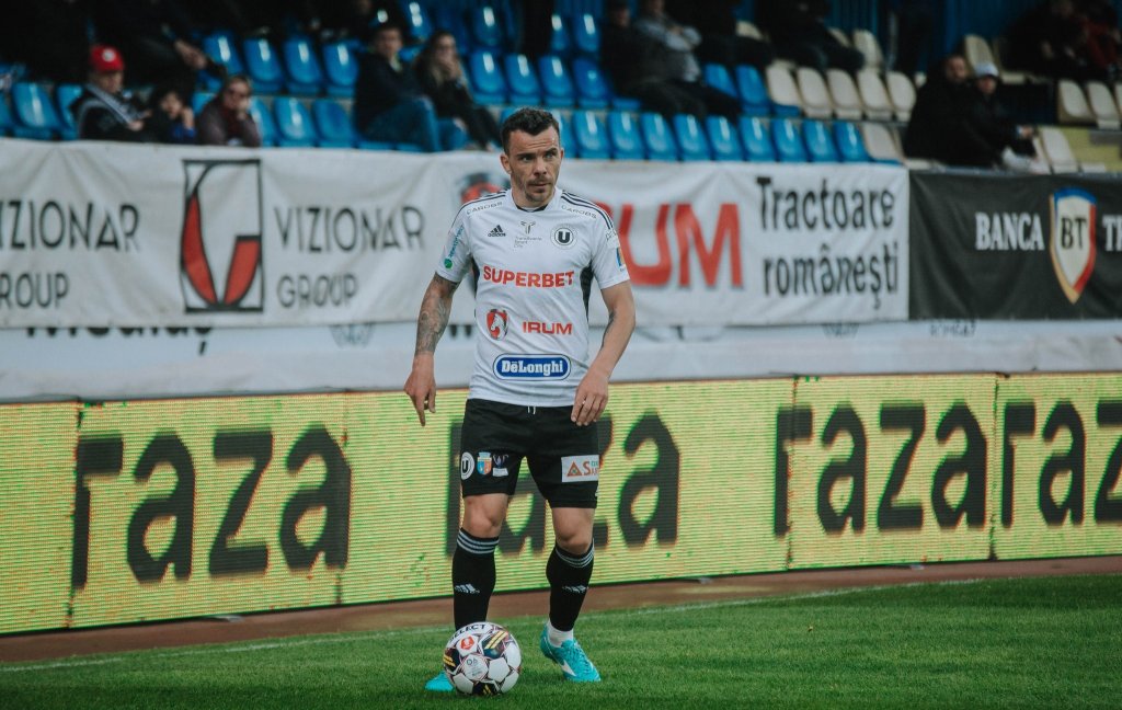 Mesajul lui Dan Nistor după victoria din Cupă: "În finală trebuie să dăm 500%"