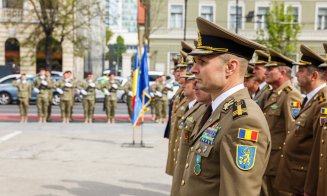 Ziua Veteranilor de Război a fost sărbătorită și la Cluj-Napoca