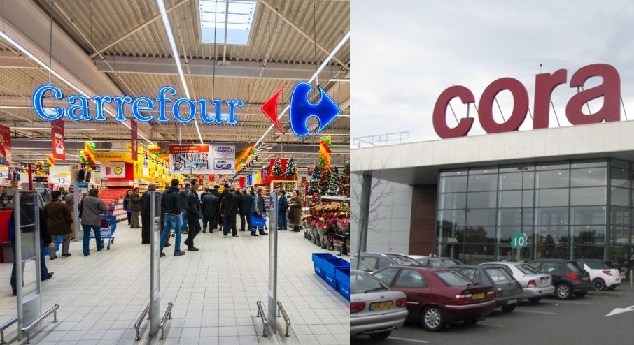 Mutare importantă în retail. Carrefour preia Cora