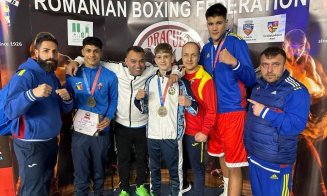 România a câștigat 9 medalii în urma Campionatelor Europene de tineret