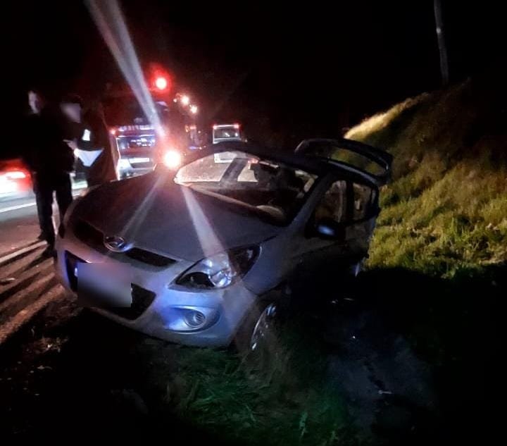 ACCIDENT în Cluj între un autocar şi un autoturism