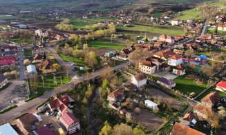 Se introduce canalizarea în două localități din Cluj. Investiție de 14,5 mil. lei