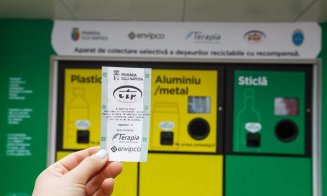 De unde poți lua bilete de autobuz în schimbul deșeurilor reciclabile