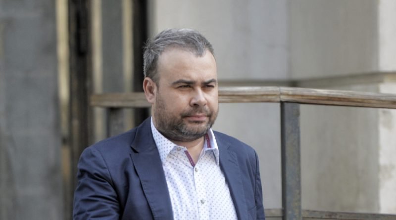 Darius Vâlcov, condamnat la 6 ani de închisoare în ”Dosarul tablourilor”. Sentința este definitivă