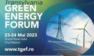 Primii speakeri confirmați la Transylvania Green Energy Forum
