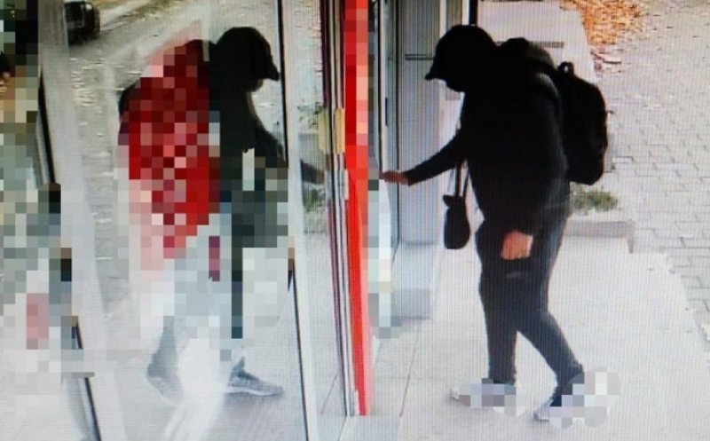 Schimb valutar de un sfert de milion de euro, cu sute de bancnote FALSE introduse în bancomate