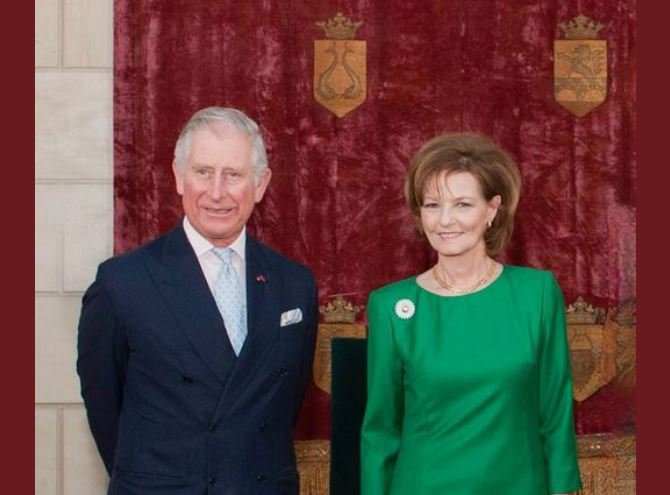 Principesa Margareta va participa la încoronarea regelui Charles