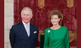 Principesa Margareta va participa la încoronarea regelui Charles