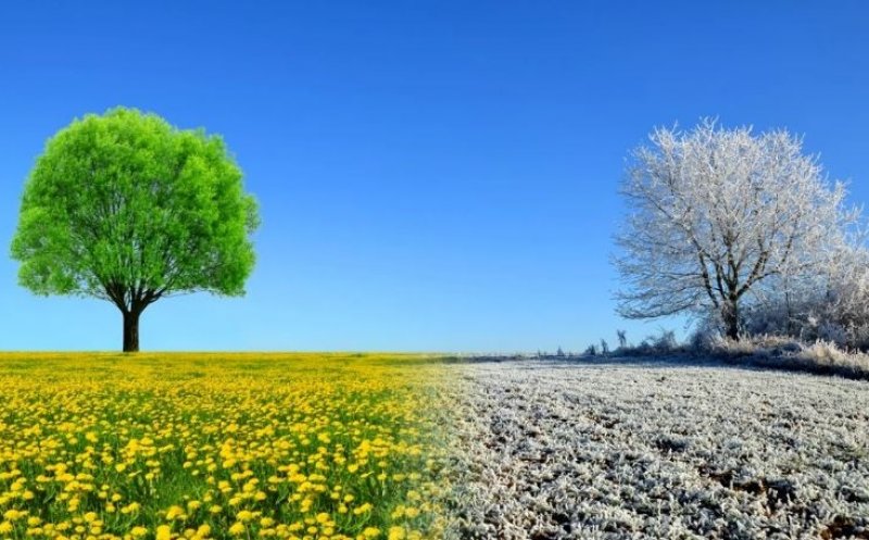 MAI, cea mai călduroasă, dar şi cea mai instabilă lună a primăverii: De la plus 40°C la minus 16°C