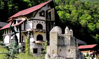 Castel aflat la 57 km de Cluj-Napoca, scos la vânzare