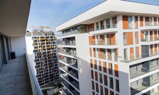 Vânzările de apartamente s-au PRĂBUȘIT în Cluj-Napoca. E CEA MAI MARE CĂDERE a unei piețe imobiliare din România