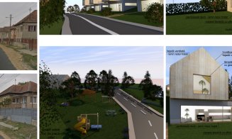 VERDE pentru un nou proiect imobiliar lângă Cluj-Napoca! Șeful CJ: „Arată ca un cartier chinezesc, dar nu de blocuri, ci de case”
