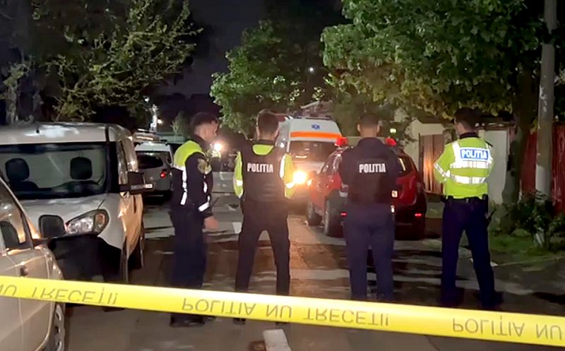 17 ore de sechestru pentru o copilă de 5 ani. Tatăl său amenință că o ucide