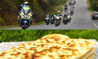 Sâmbătă, “La plăcinte, înainte!” / Sărbătoarea plăcintelor și a motocicliștilor, la Cluj