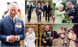 Regele Charles al III-lea este încoronat azi la Londra. Unde poți vedea ceremonia istorică 