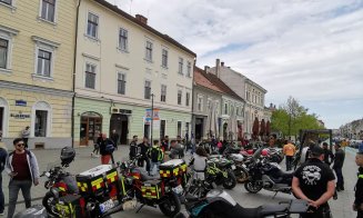 Clujul te cheamă la parada motocicliștilor: „Ne întâlnim cu plinul făcut în parcarea Emag, de pe Dorobanților”