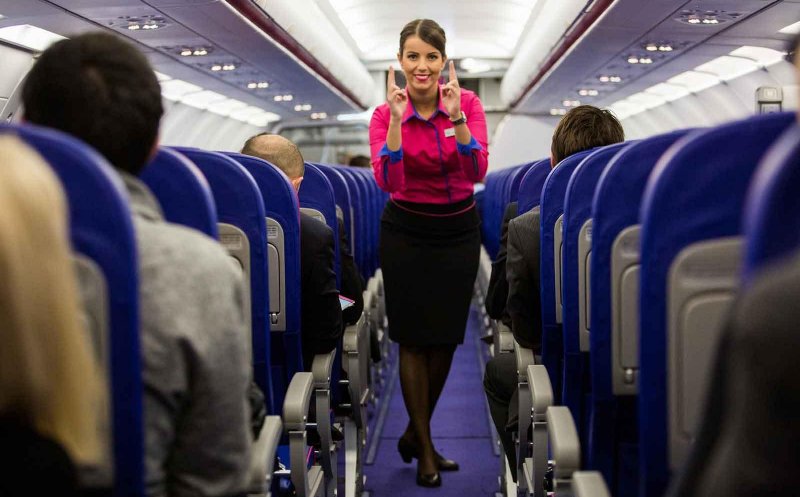 Wizz Air anulează zboruri spre Antalya de pe aeroportul din Cluj 