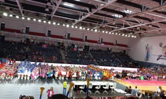 4 medalii la Cluj-Napoca în contul Clubului sportiv UMF. Majoretele Magic şi Madness au făcut spectacol la Campionatul Național